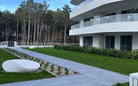 Perłowa Oaza Apartament Rogowo Pearl